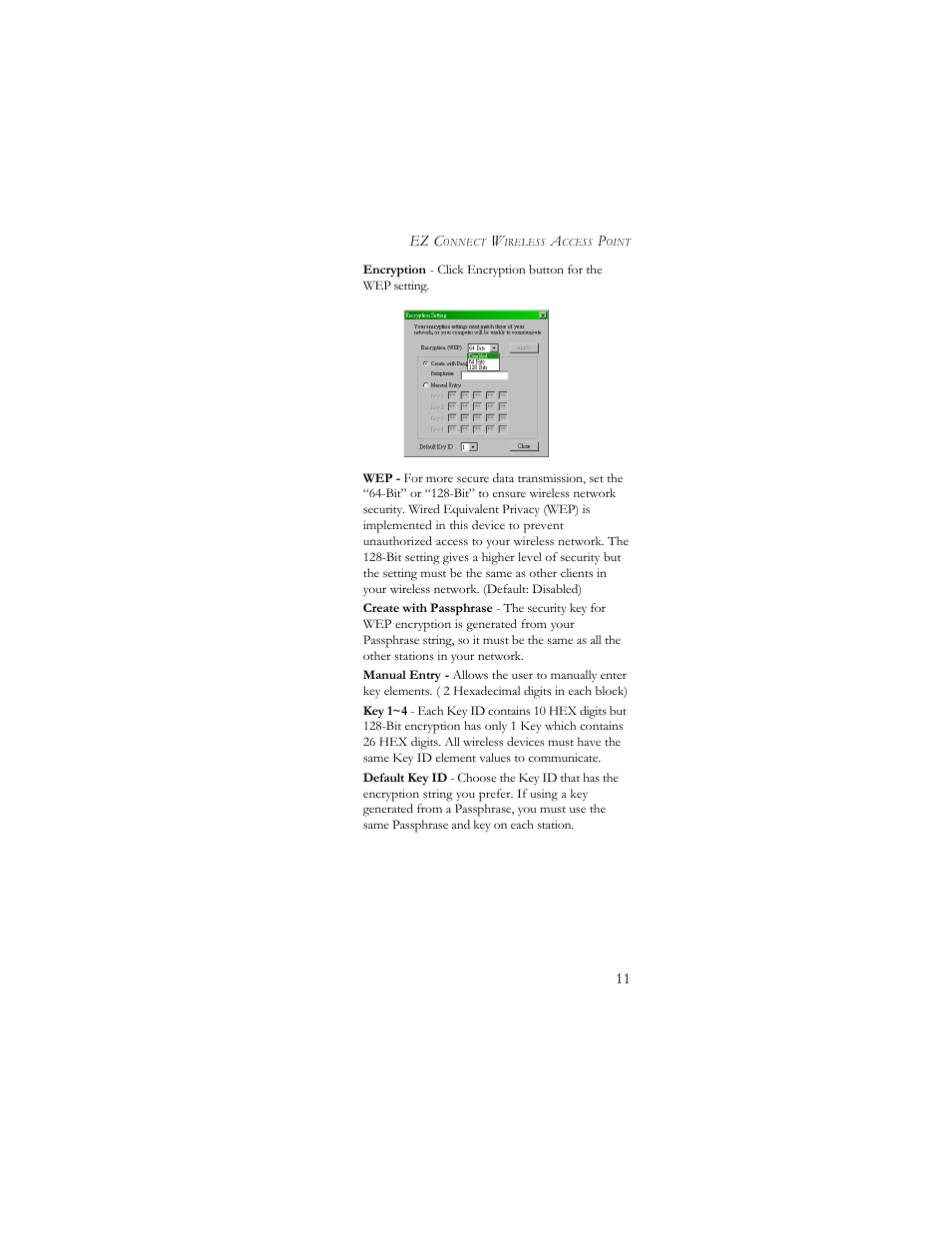 SMC Networks SMC2655W User Manual | Page 16 / 32