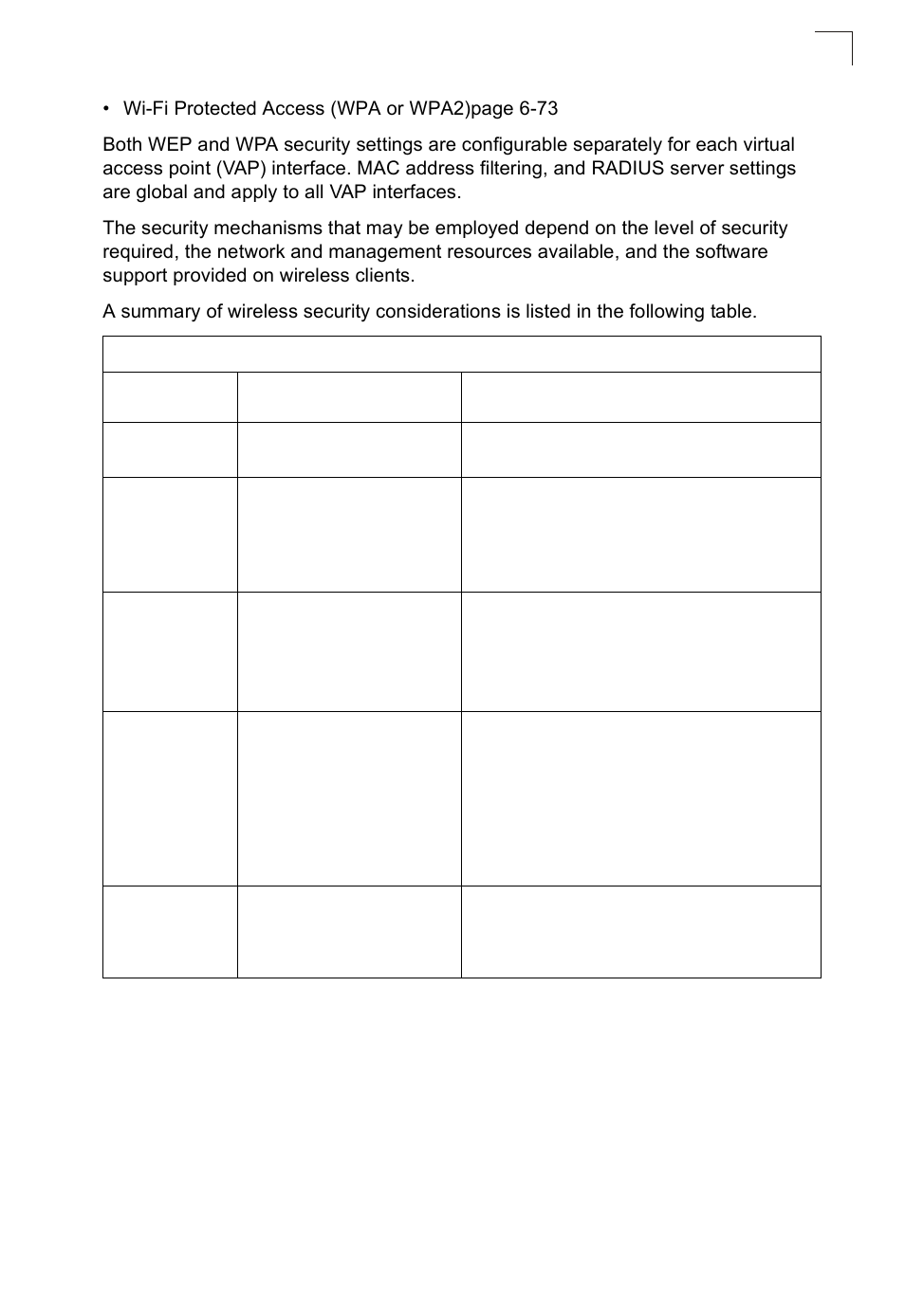 SMC Networks SMC2552W-G2-17 User Manual | Page 110 / 296