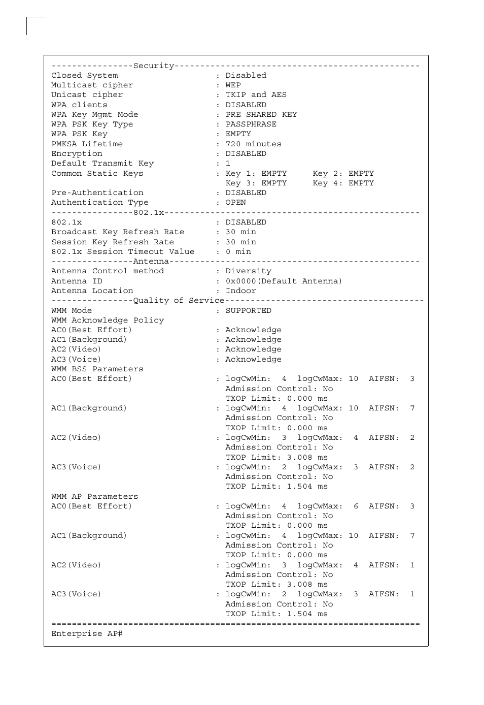 SMC Networks SMC2552W-G2-17 User Manual | Page 119 / 296