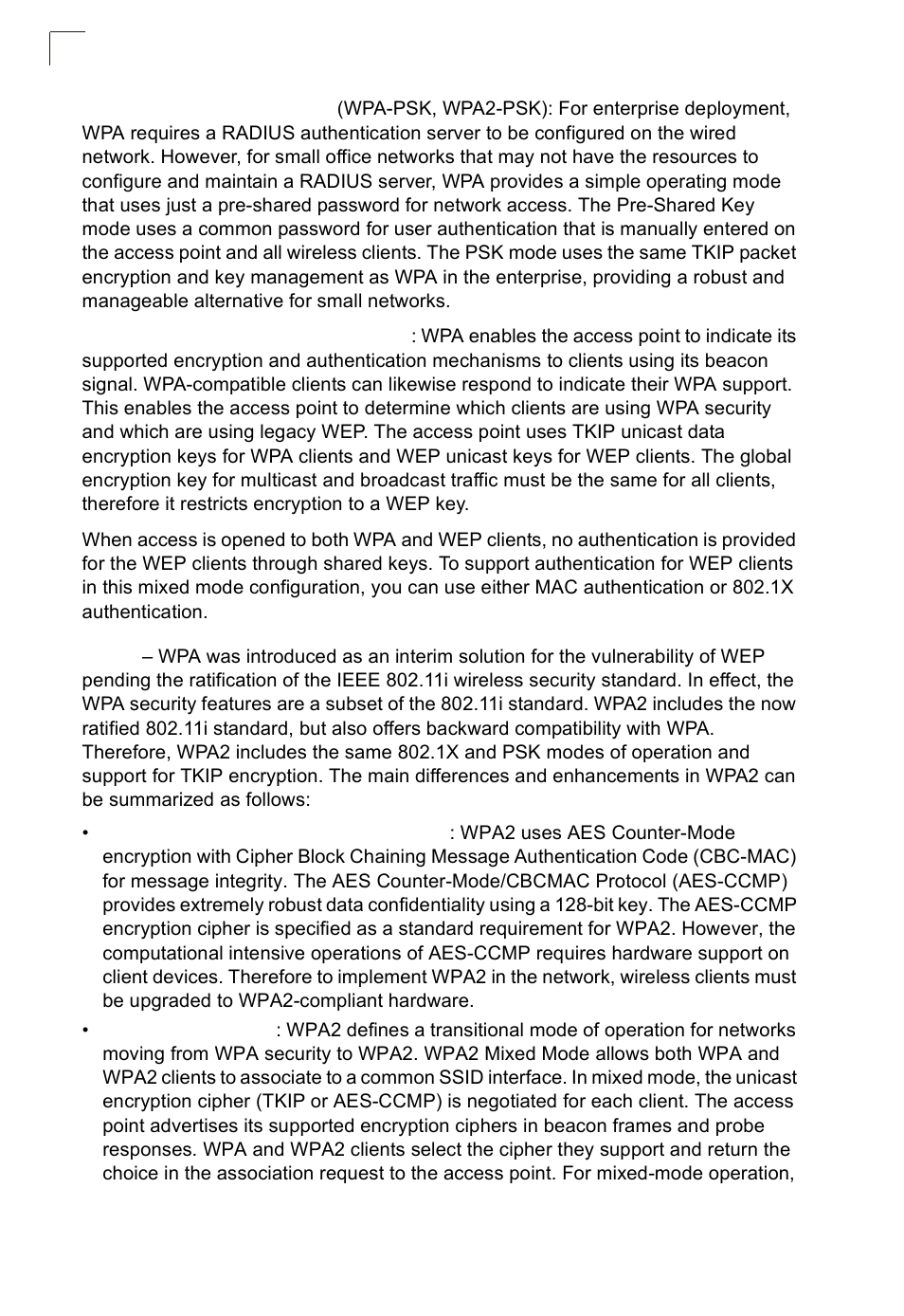 SMC Networks SMC2552W-G2-17 User Manual | Page 121 / 296