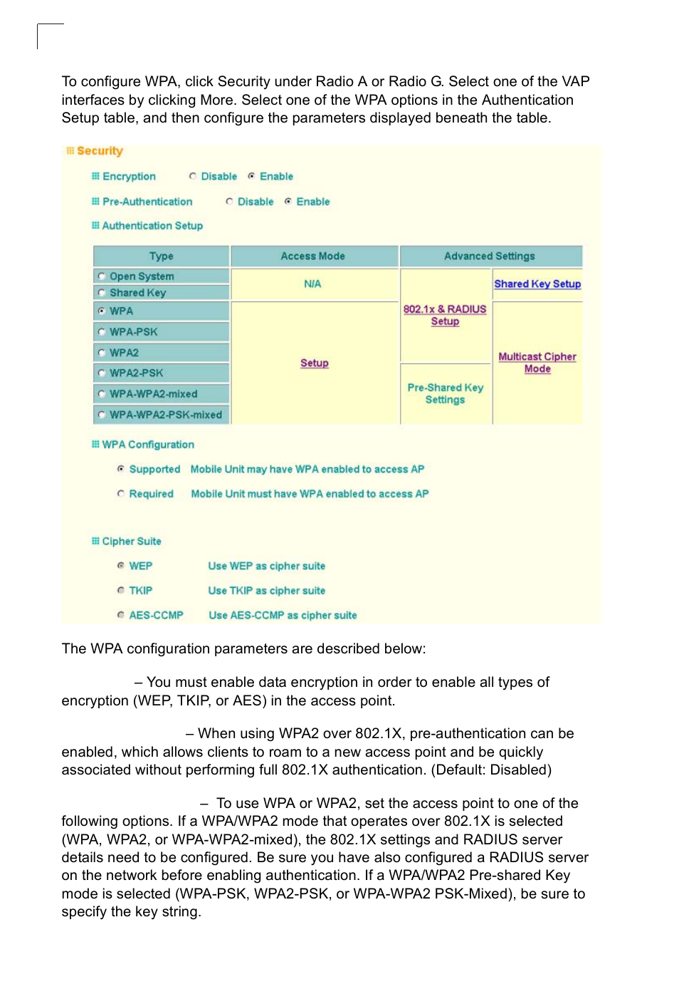 SMC Networks SMC2552W-G2-17 User Manual | Page 123 / 296