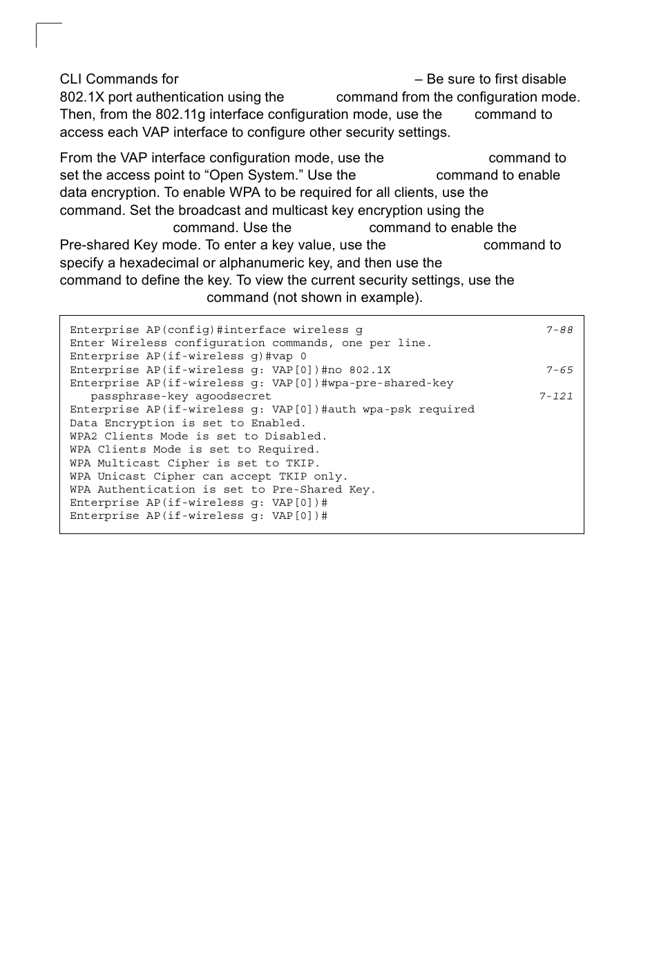 SMC Networks SMC2552W-G2-17 User Manual | Page 125 / 296