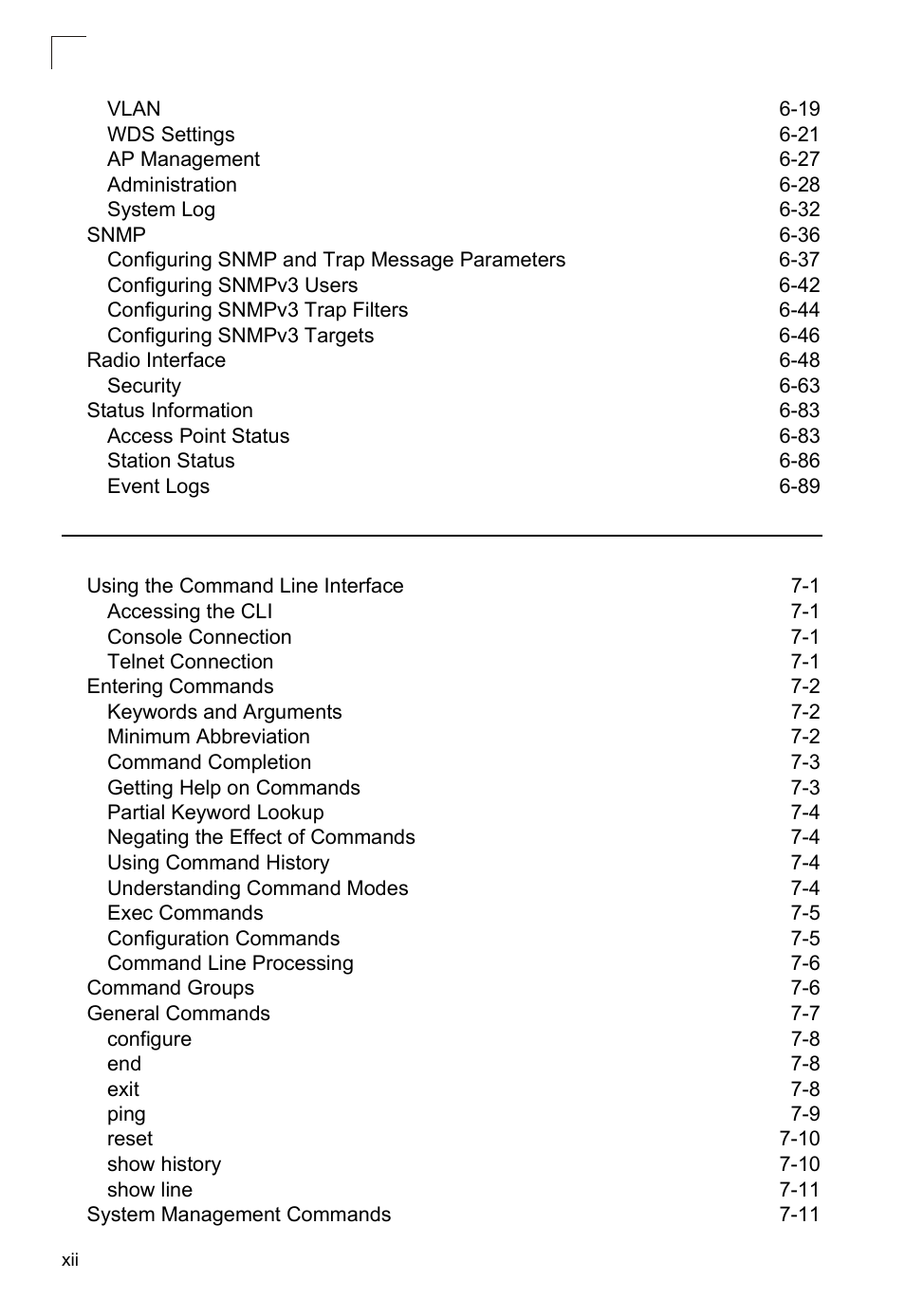 SMC Networks SMC2552W-G2-17 User Manual | Page 15 / 296