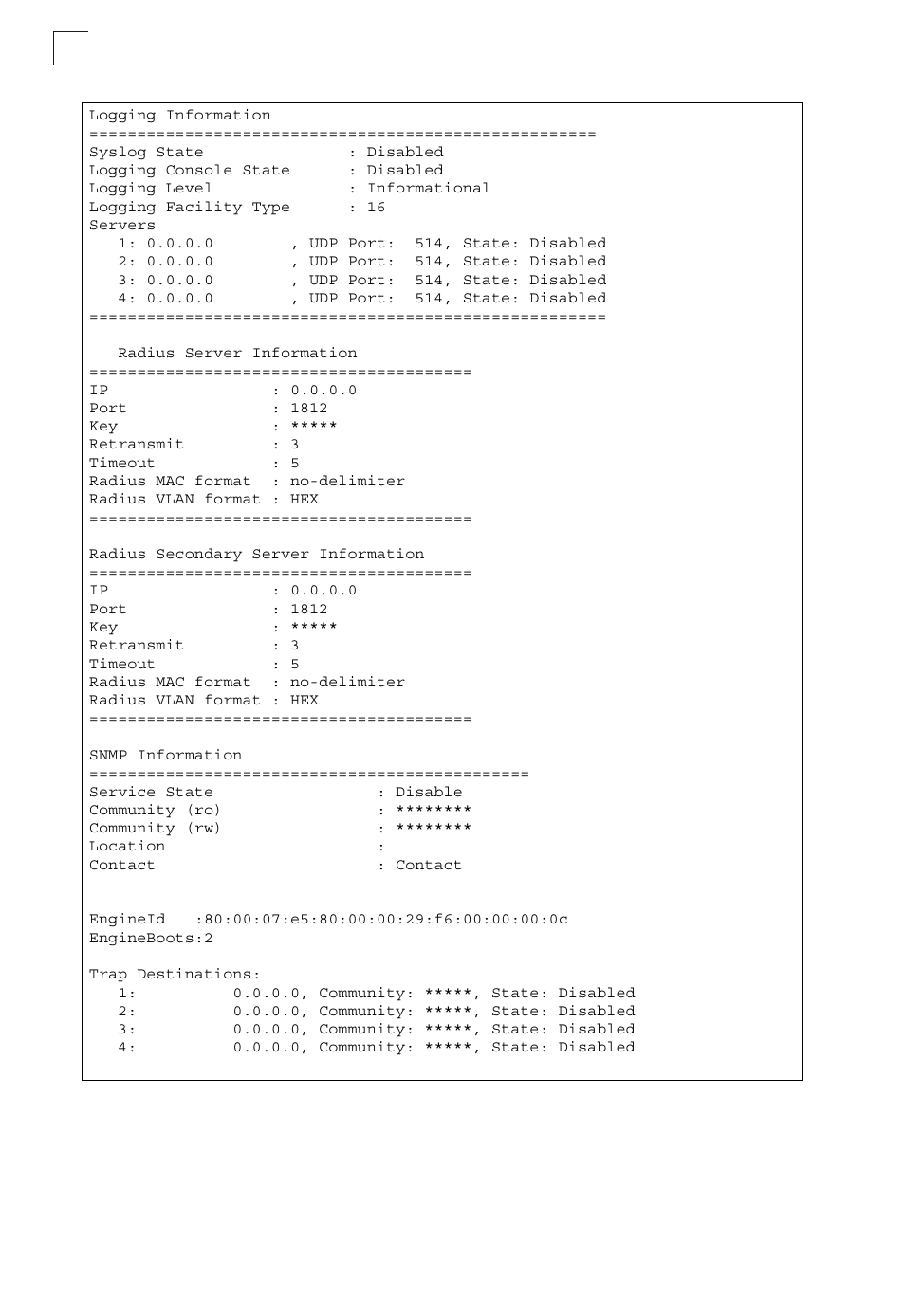 SMC Networks SMC2552W-G2-17 User Manual | Page 163 / 296