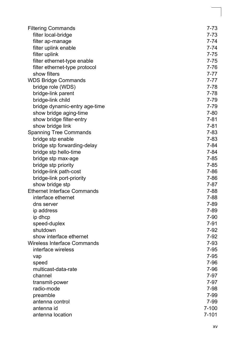 SMC Networks SMC2552W-G2-17 User Manual | Page 18 / 296