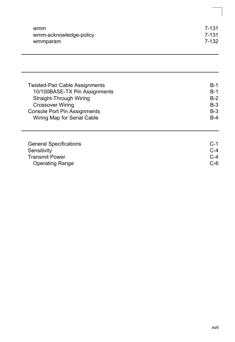 SMC Networks SMC2552W-G2-17 User Manual | Page 20 / 296