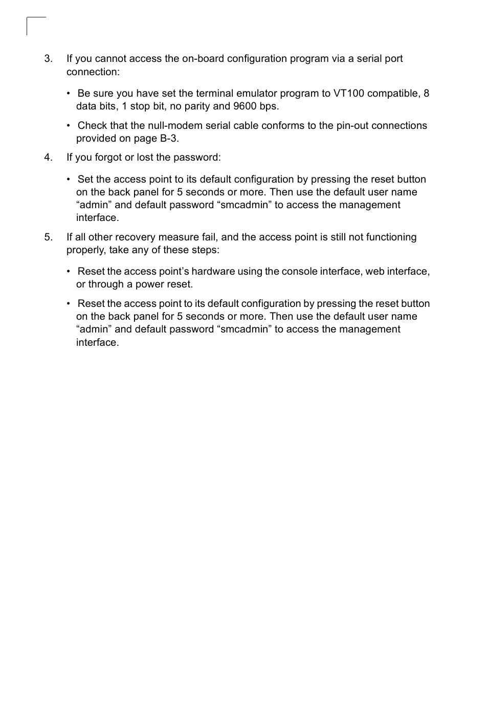 SMC Networks SMC2552W-G2-17 User Manual | Page 273 / 296