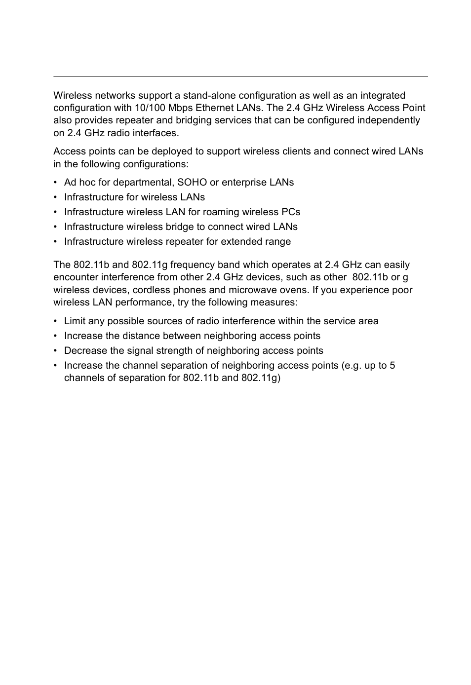 Chapter 4: network configuration | SMC Networks SMC2552W-G2-17 User Manual | Page 38 / 296