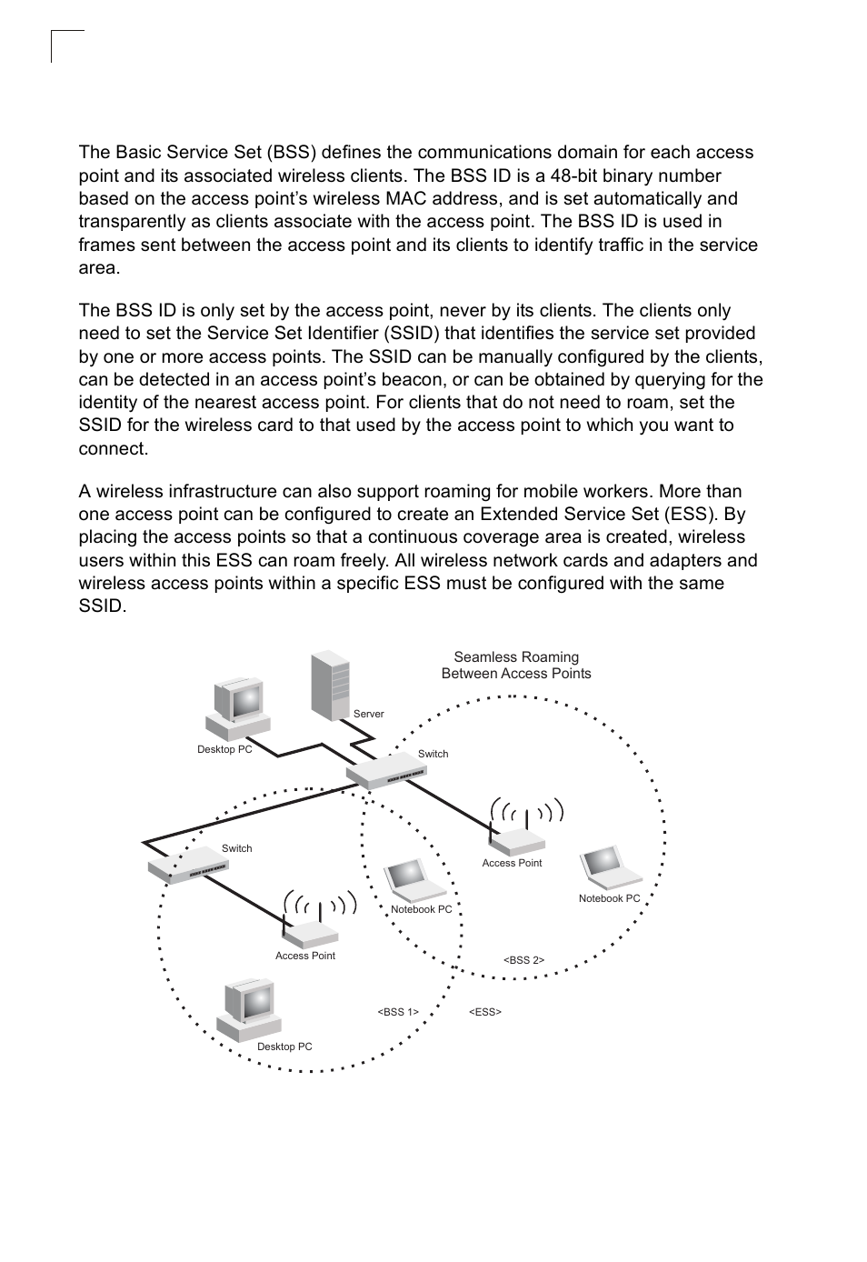 Network configuration 4-4 | SMC Networks SMC2552W-G2-17 User Manual | Page 41 / 296