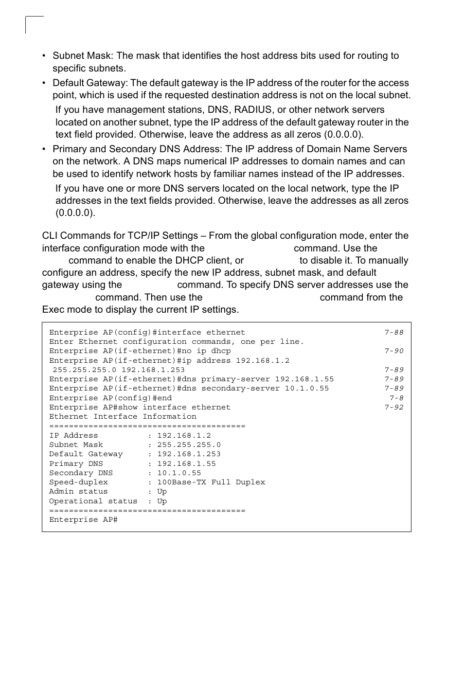 SMC Networks SMC2552W-G2-17 User Manual | Page 53 / 296