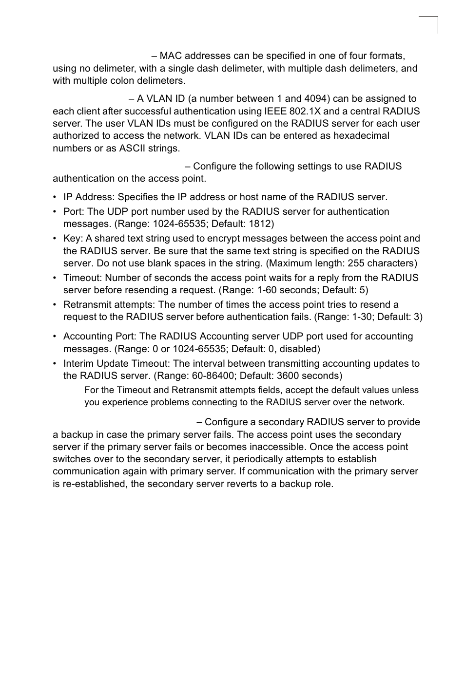 SMC Networks SMC2552W-G2-17 User Manual | Page 56 / 296