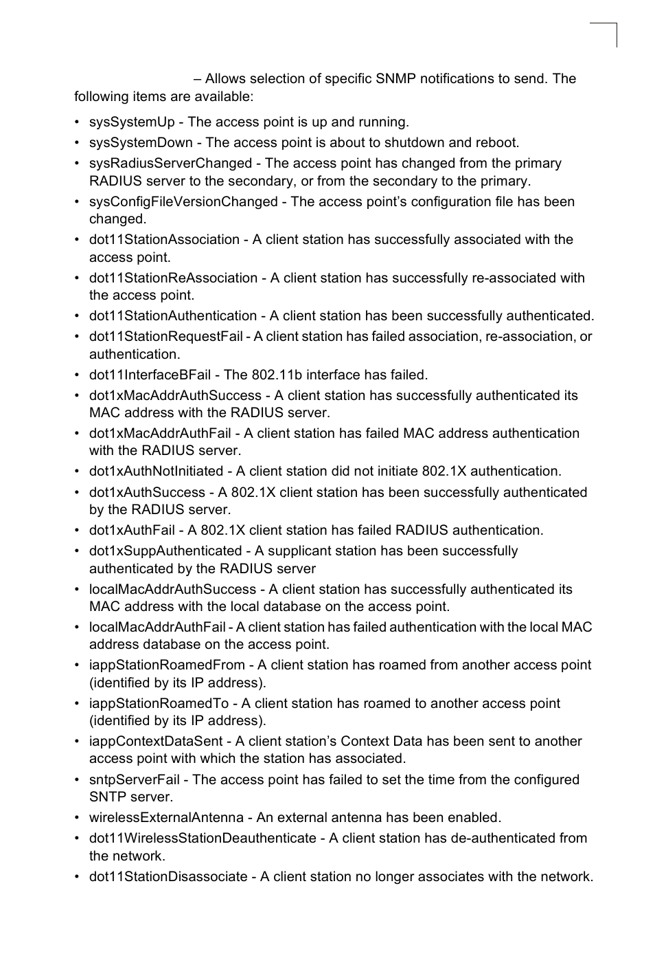 SMC Networks SMC2552W-G2-17 User Manual | Page 86 / 296