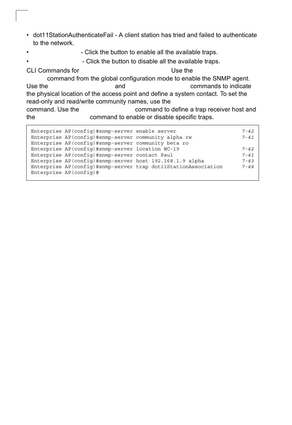 SMC Networks SMC2552W-G2-17 User Manual | Page 87 / 296