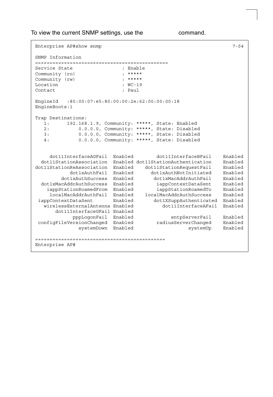 SMC Networks SMC2552W-G2-17 User Manual | Page 88 / 296