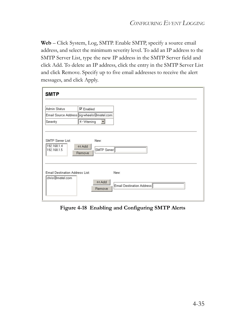 SMC Networks TigerAccess SMC7816M User Manual | Page 117 / 962