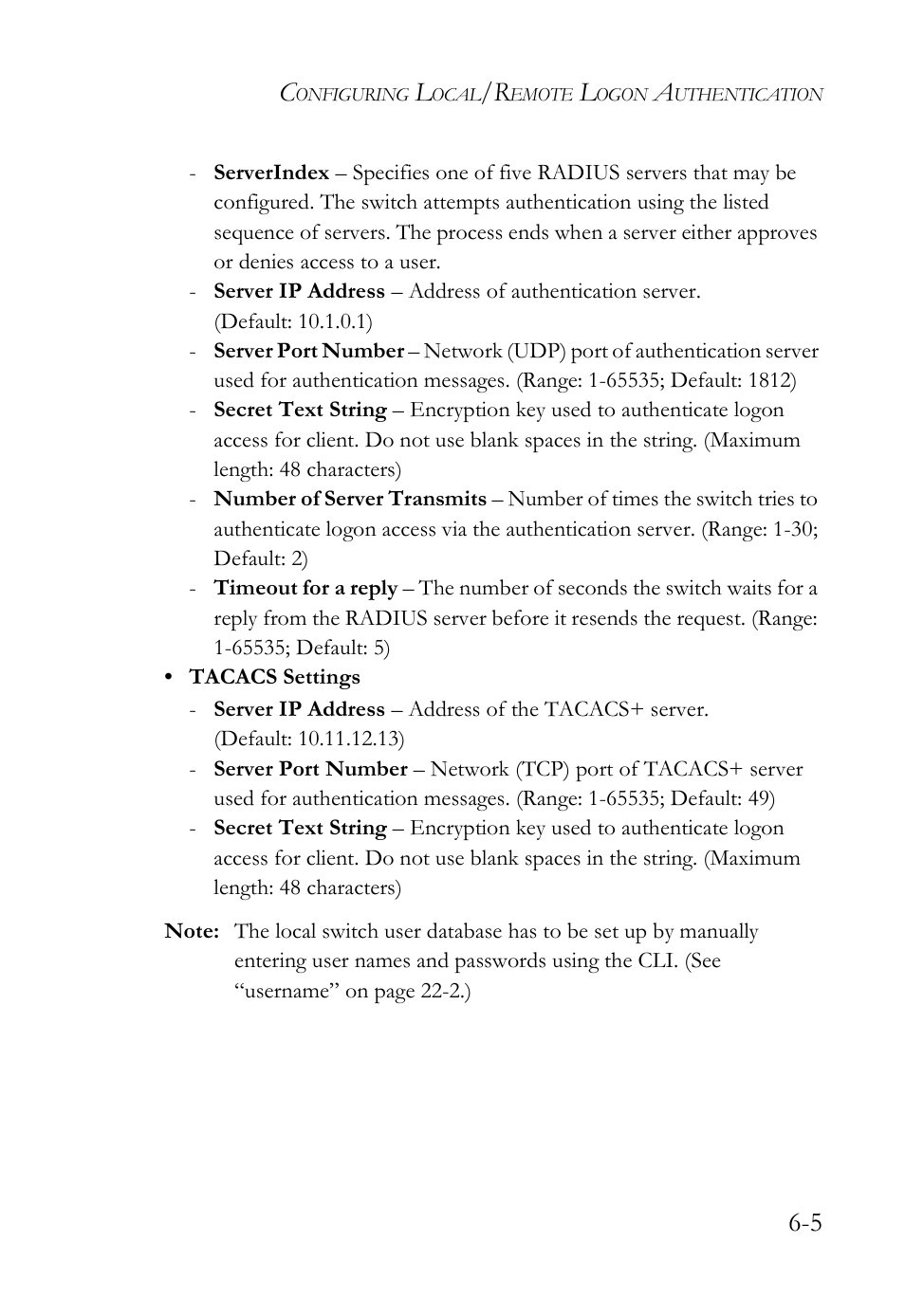SMC Networks TigerAccess SMC7816M User Manual | Page 153 / 962