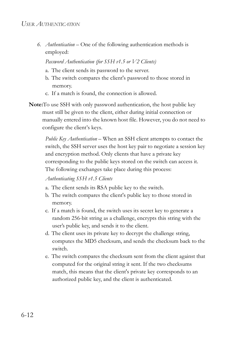 SMC Networks TigerAccess SMC7816M User Manual | Page 160 / 962