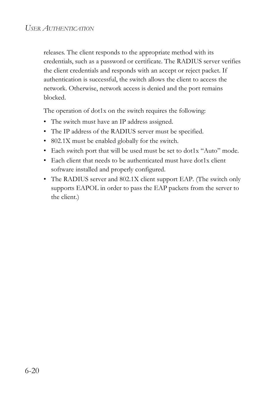 SMC Networks TigerAccess SMC7816M User Manual | Page 168 / 962