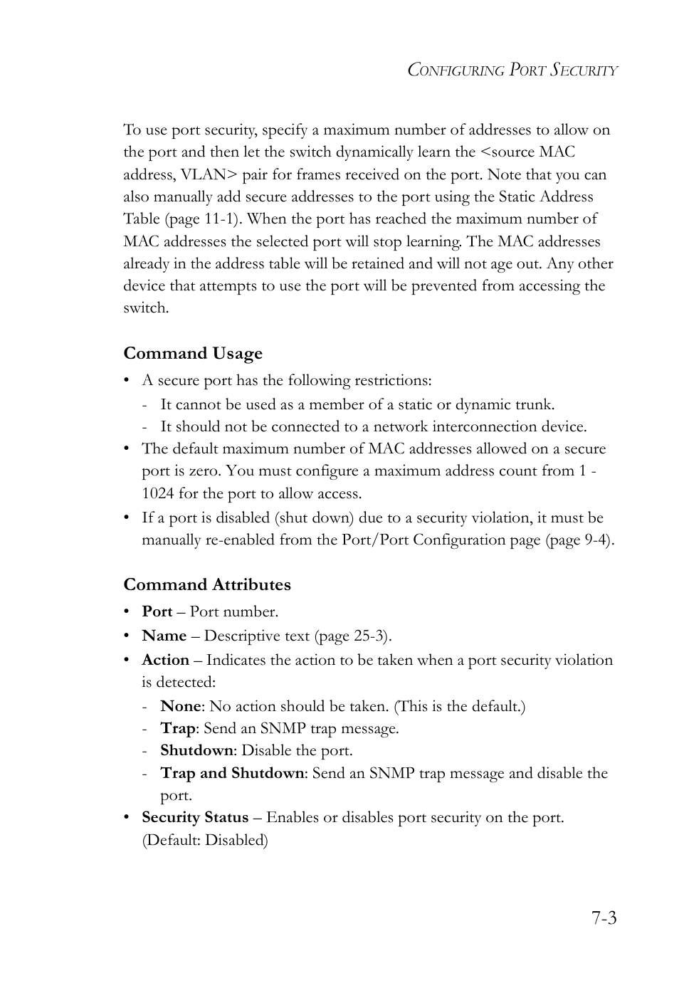 SMC Networks TigerAccess SMC7816M User Manual | Page 181 / 962