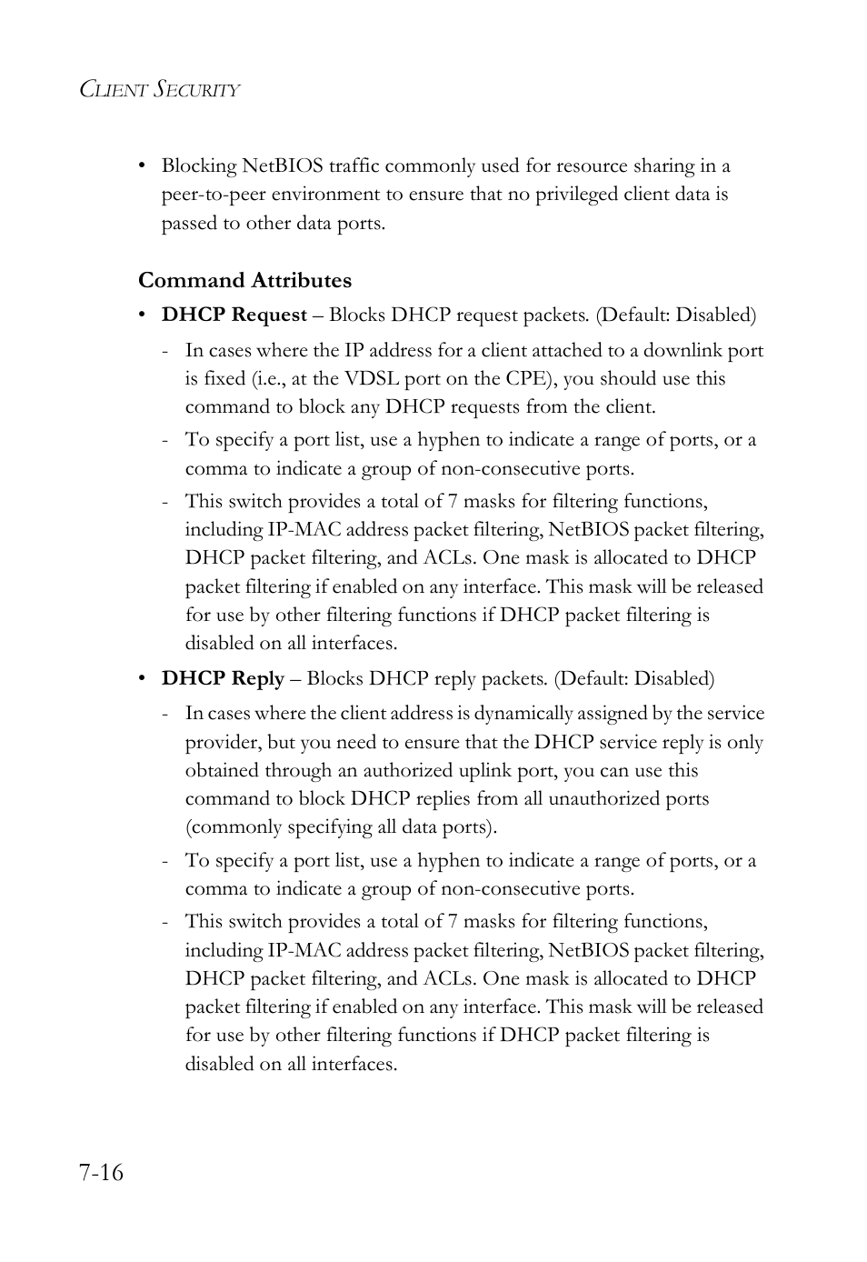 SMC Networks TigerAccess SMC7816M User Manual | Page 194 / 962