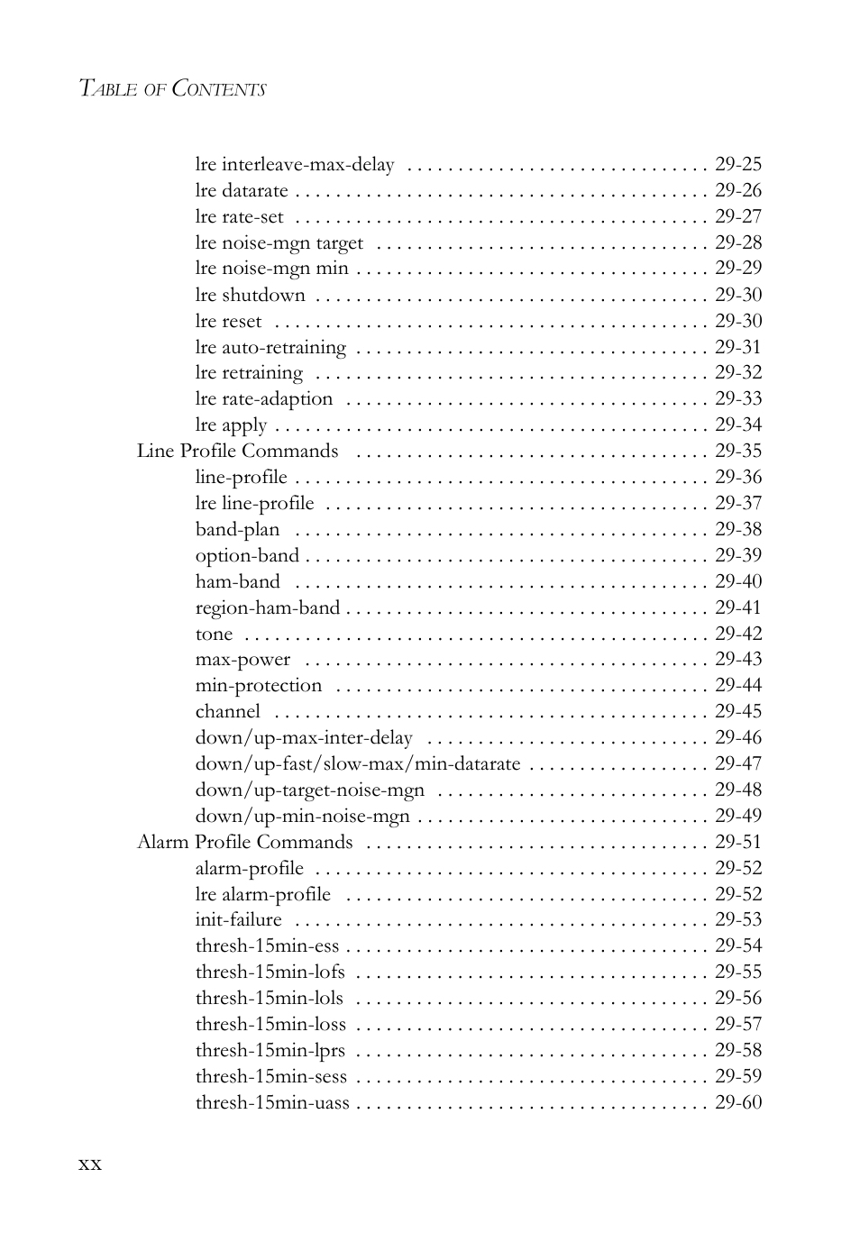 SMC Networks TigerAccess SMC7816M User Manual | Page 20 / 962