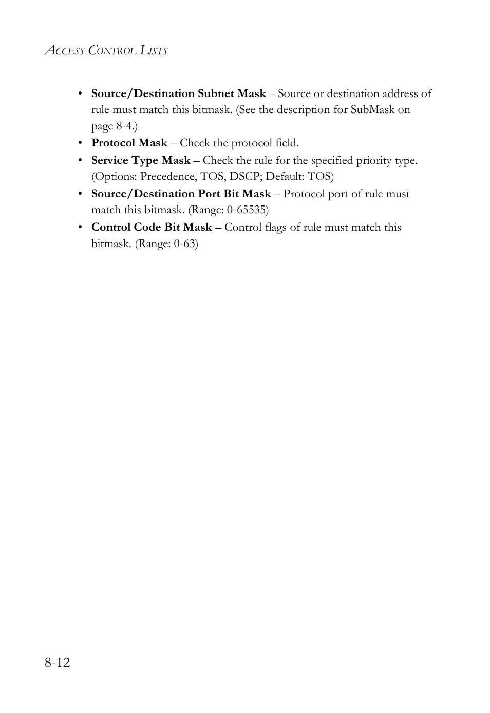 SMC Networks TigerAccess SMC7816M User Manual | Page 210 / 962