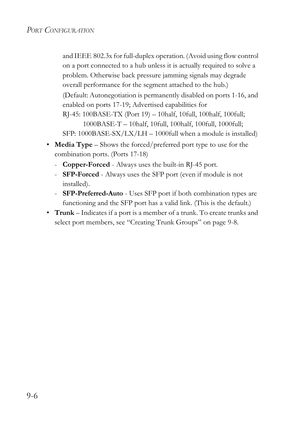 SMC Networks TigerAccess SMC7816M User Manual | Page 222 / 962