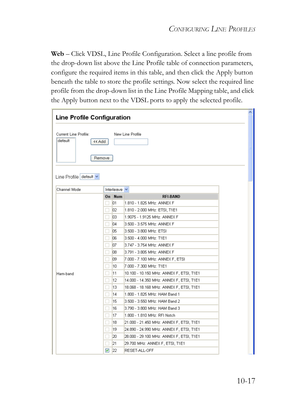 SMC Networks TigerAccess SMC7816M User Manual | Page 269 / 962