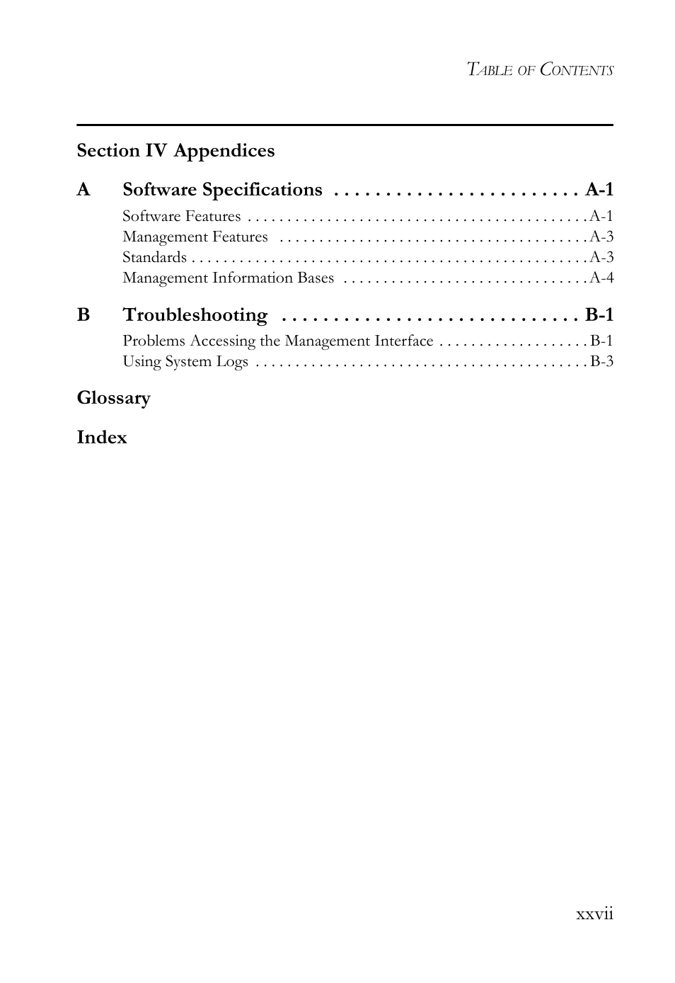 SMC Networks TigerAccess SMC7816M User Manual | Page 27 / 962