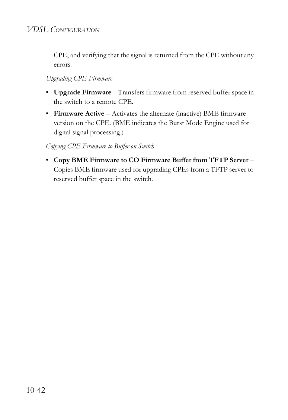 Vdsl c | SMC Networks TigerAccess SMC7816M User Manual | Page 294 / 962