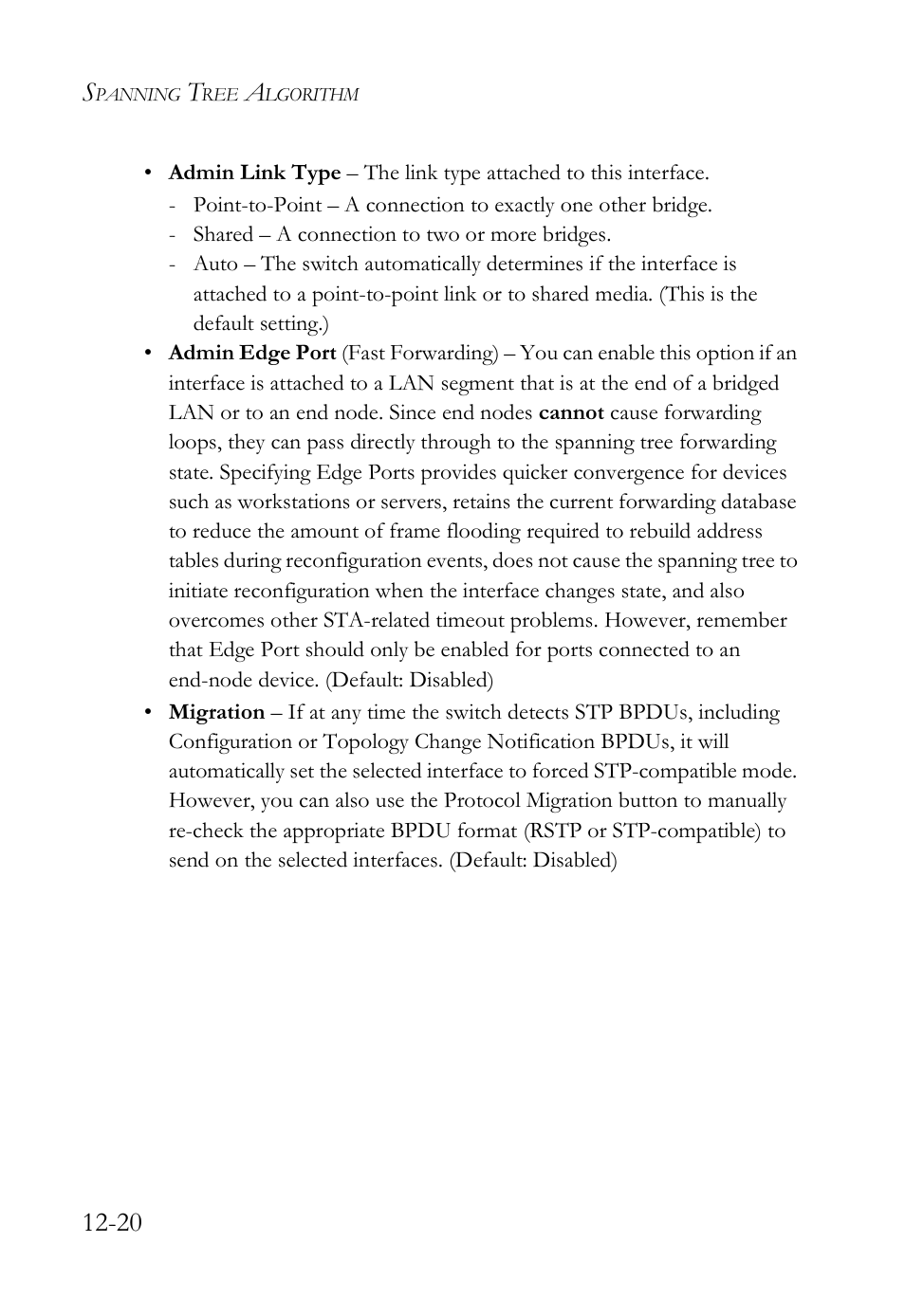 SMC Networks TigerAccess SMC7816M User Manual | Page 320 / 962