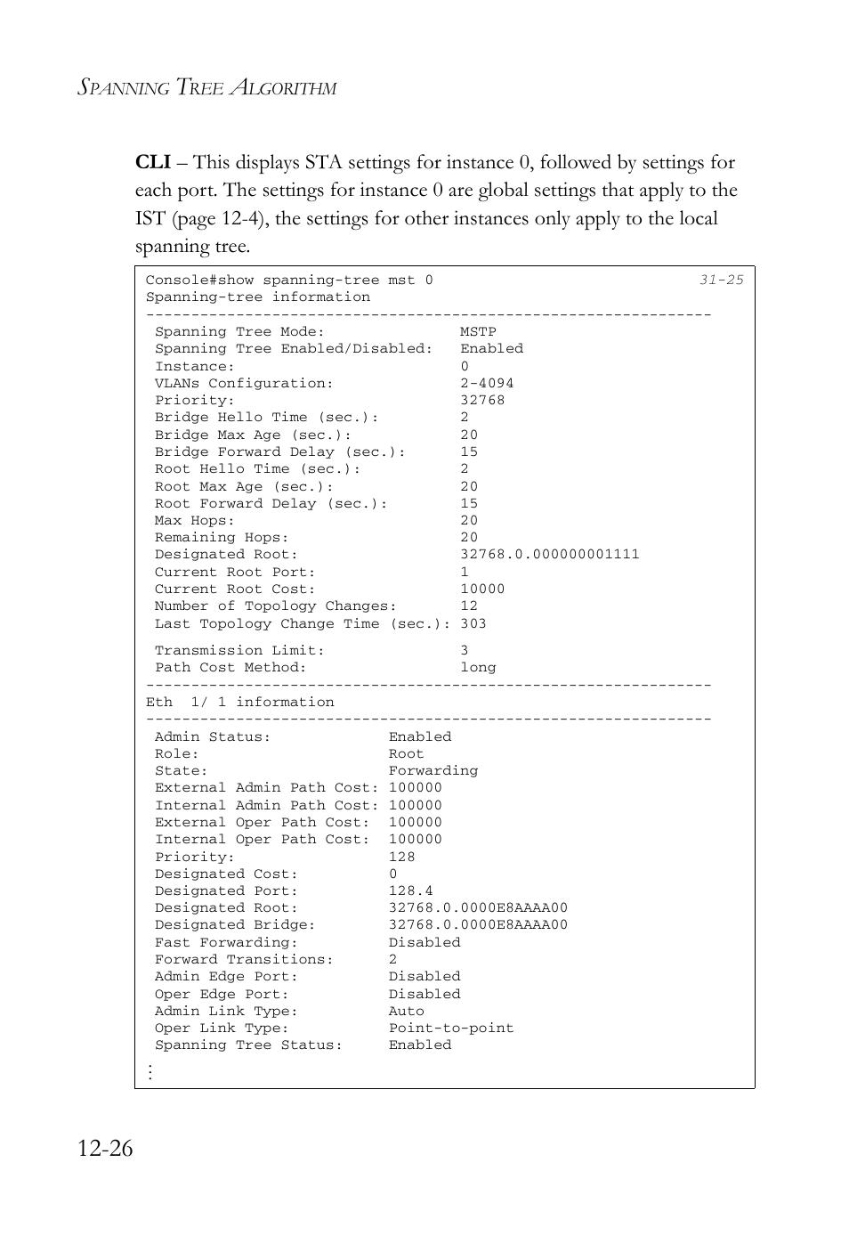 SMC Networks TigerAccess SMC7816M User Manual | Page 326 / 962