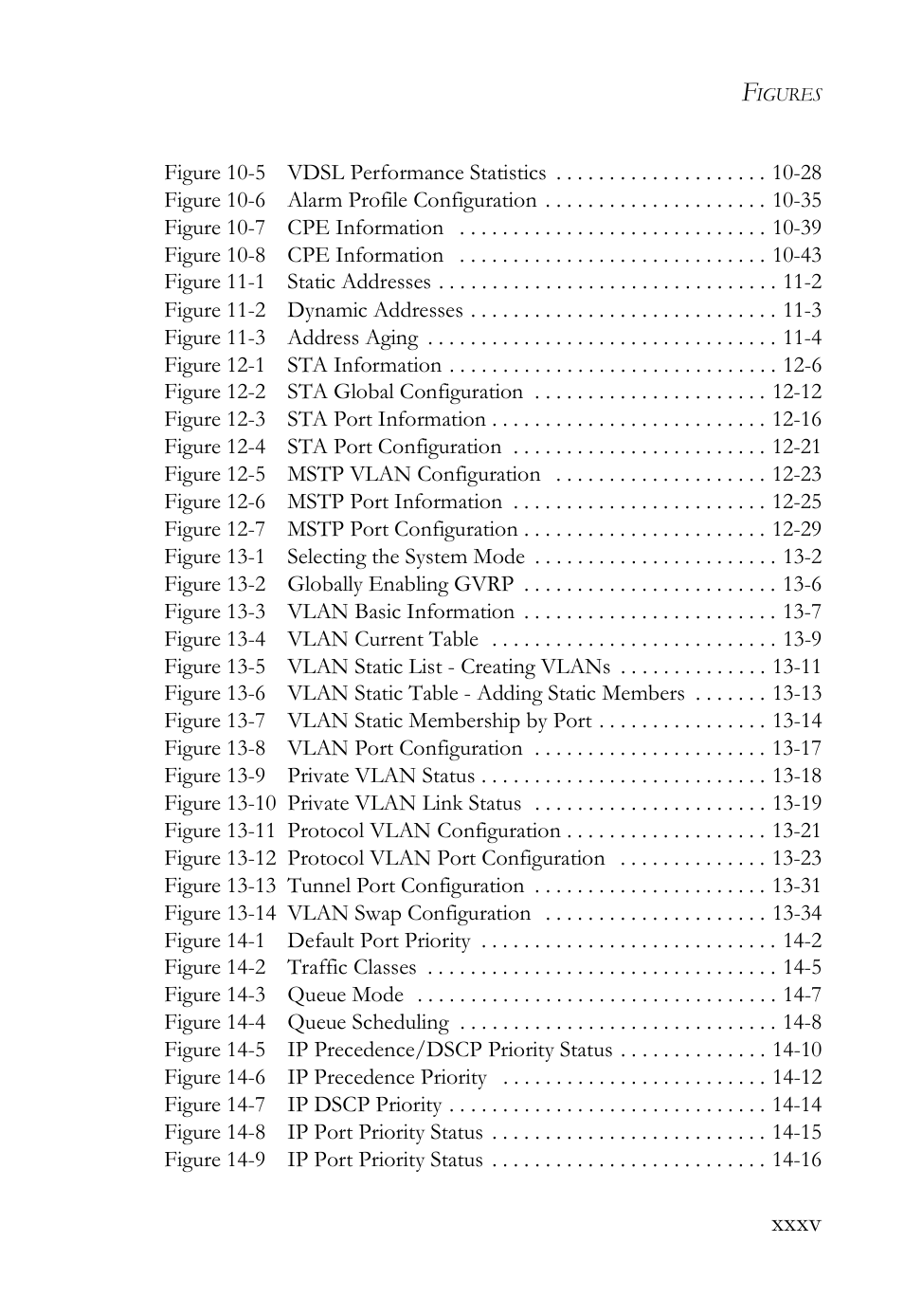 SMC Networks TigerAccess SMC7816M User Manual | Page 35 / 962