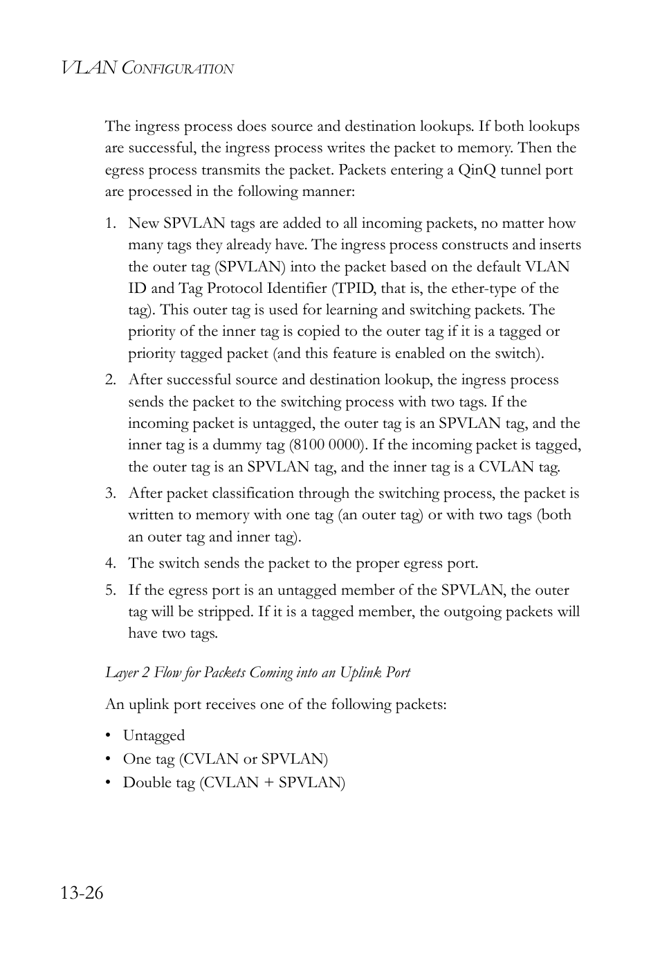 Vlan c | SMC Networks TigerAccess SMC7816M User Manual | Page 356 / 962