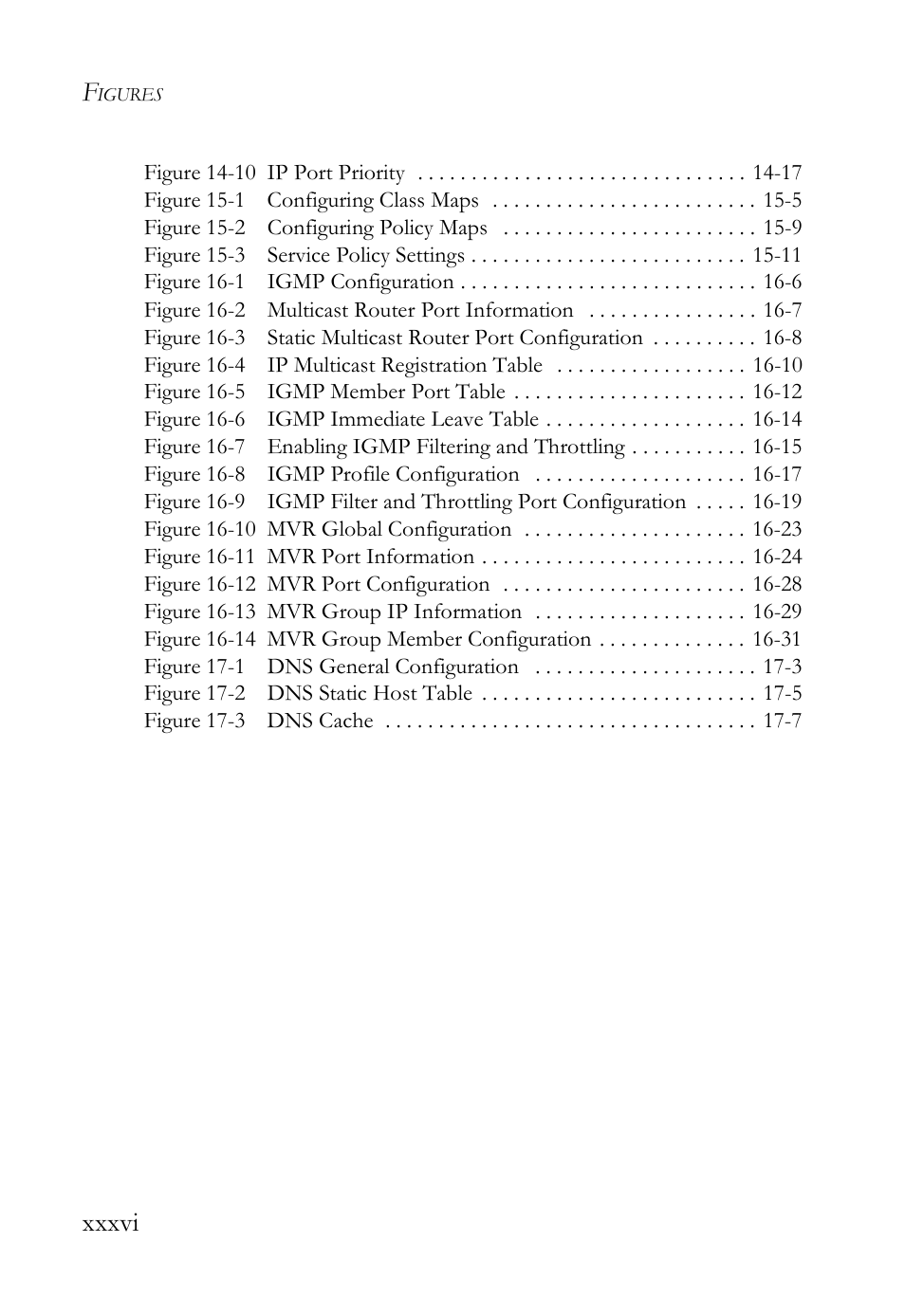 SMC Networks TigerAccess SMC7816M User Manual | Page 36 / 962