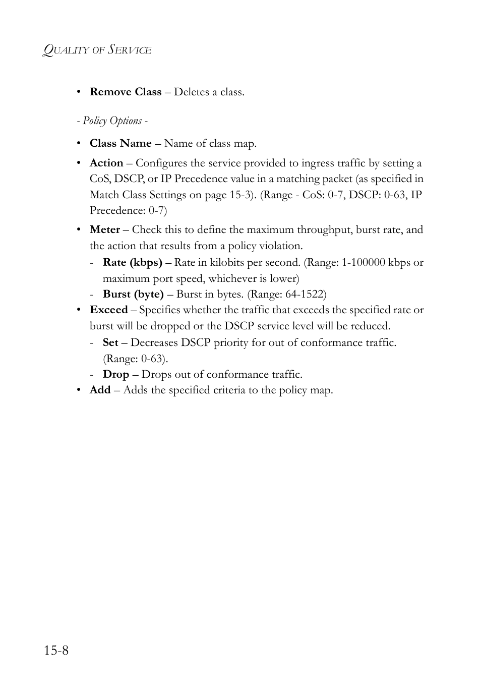 SMC Networks TigerAccess SMC7816M User Manual | Page 392 / 962