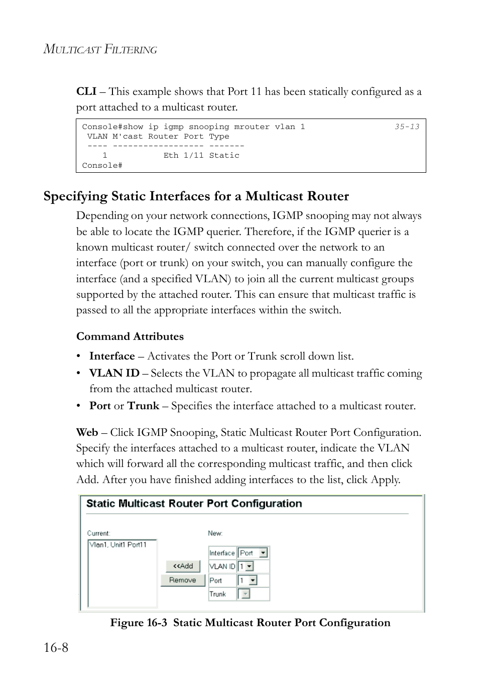 SMC Networks TigerAccess SMC7816M User Manual | Page 404 / 962