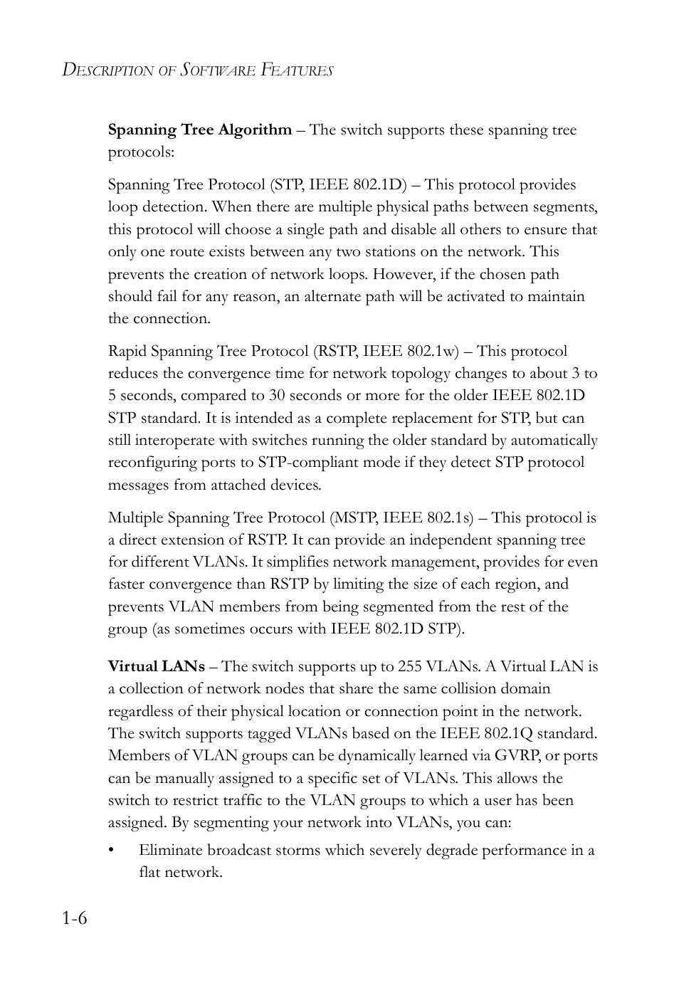 SMC Networks TigerAccess SMC7816M User Manual | Page 44 / 962
