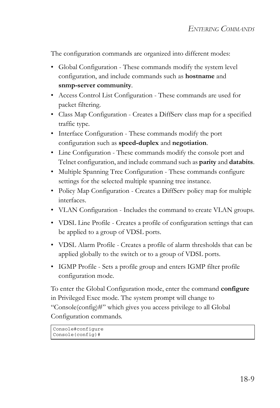 SMC Networks TigerAccess SMC7816M User Manual | Page 447 / 962