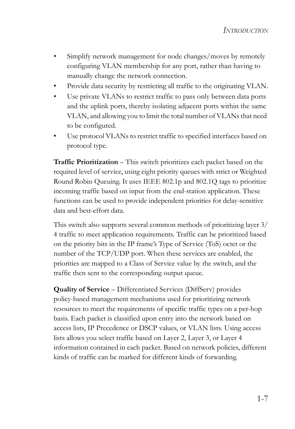 SMC Networks TigerAccess SMC7816M User Manual | Page 45 / 962