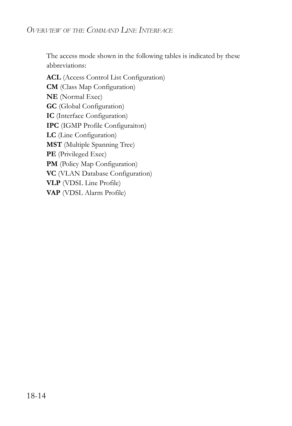 SMC Networks TigerAccess SMC7816M User Manual | Page 452 / 962