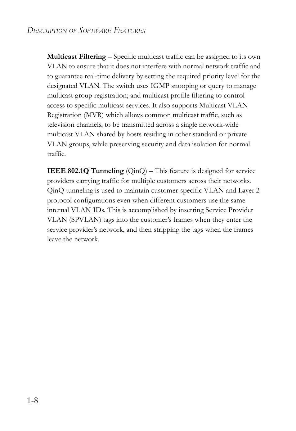 SMC Networks TigerAccess SMC7816M User Manual | Page 46 / 962