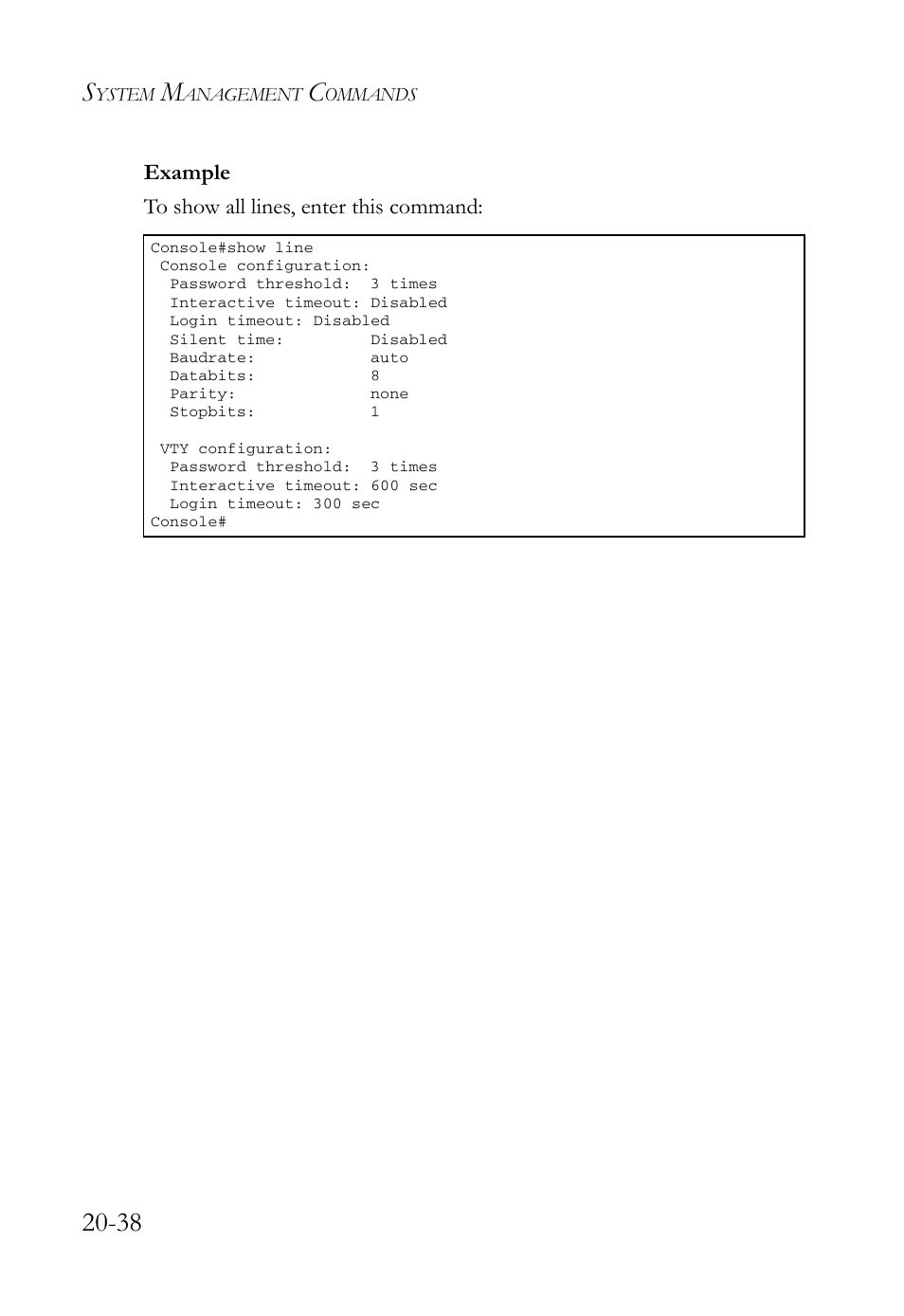 SMC Networks TigerAccess SMC7816M User Manual | Page 498 / 962