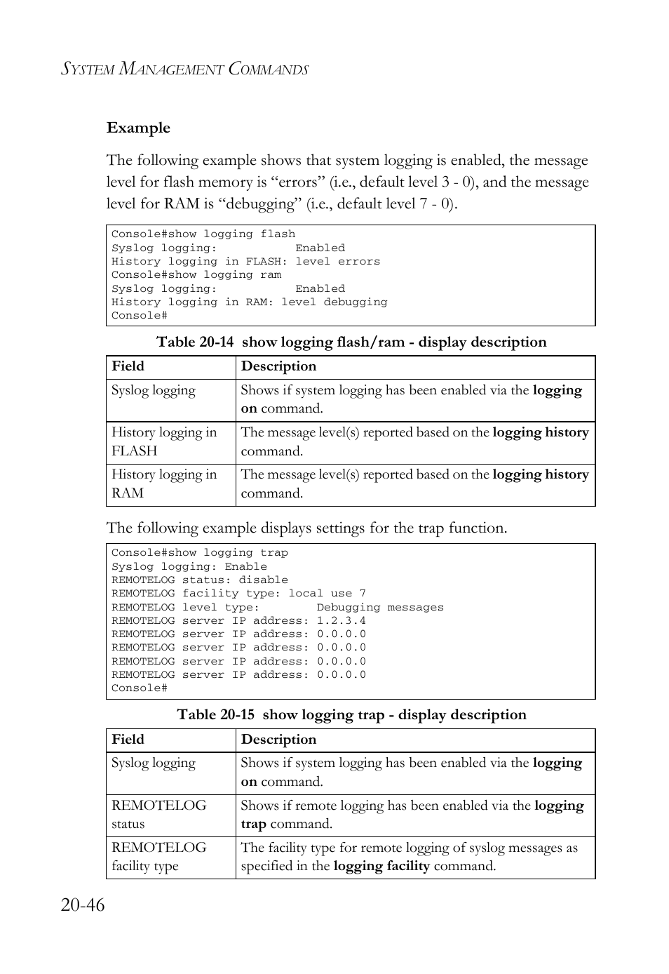 SMC Networks TigerAccess SMC7816M User Manual | Page 506 / 962