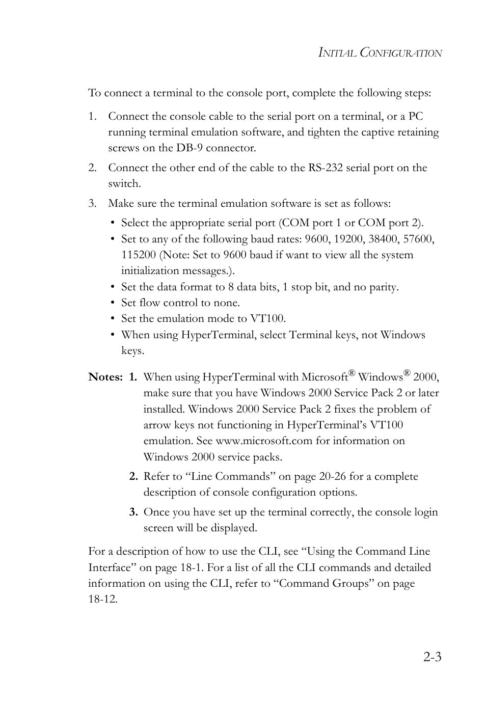 SMC Networks TigerAccess SMC7816M User Manual | Page 53 / 962