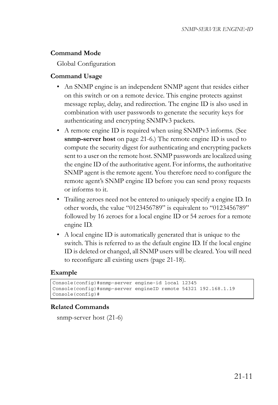 SMC Networks TigerAccess SMC7816M User Manual | Page 531 / 962