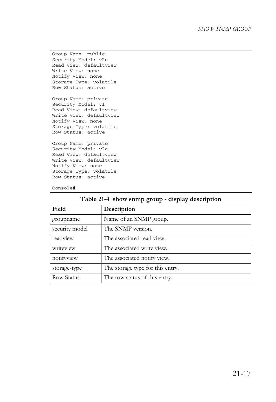 SMC Networks TigerAccess SMC7816M User Manual | Page 537 / 962