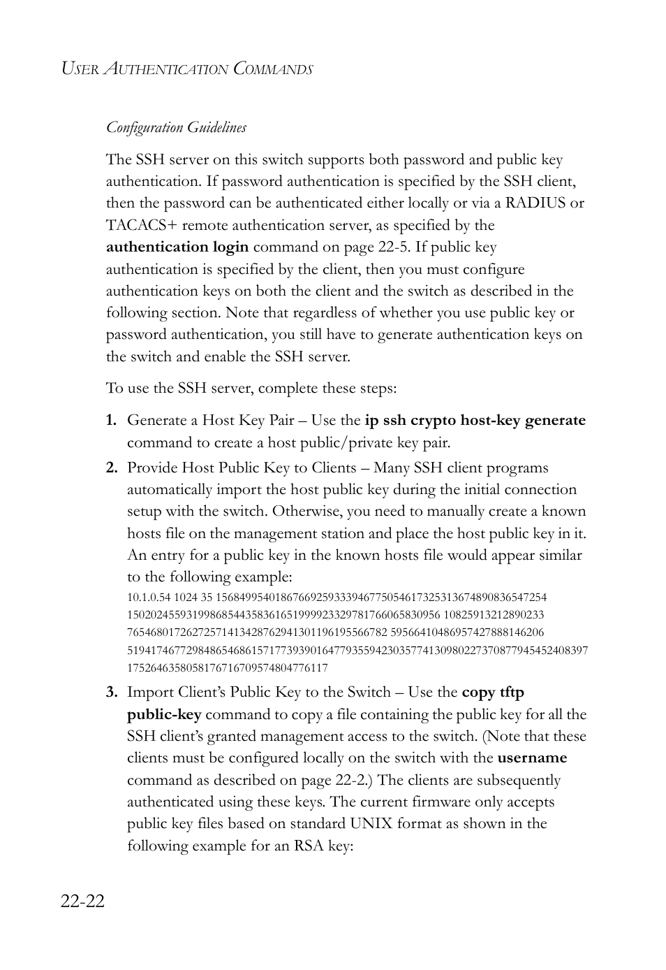 SMC Networks TigerAccess SMC7816M User Manual | Page 562 / 962