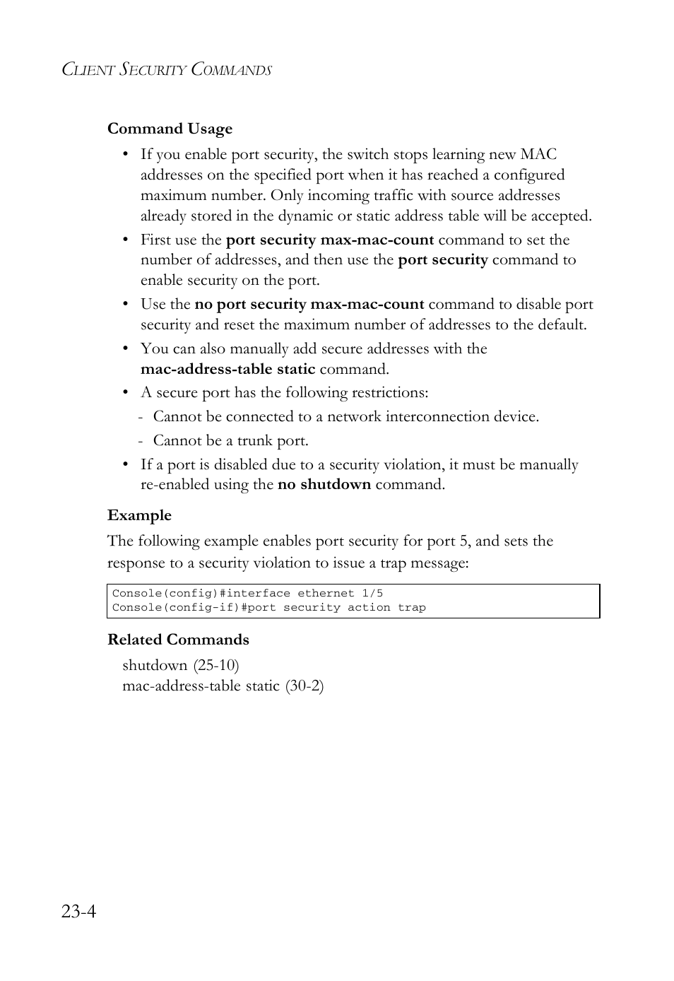 SMC Networks TigerAccess SMC7816M User Manual | Page 592 / 962