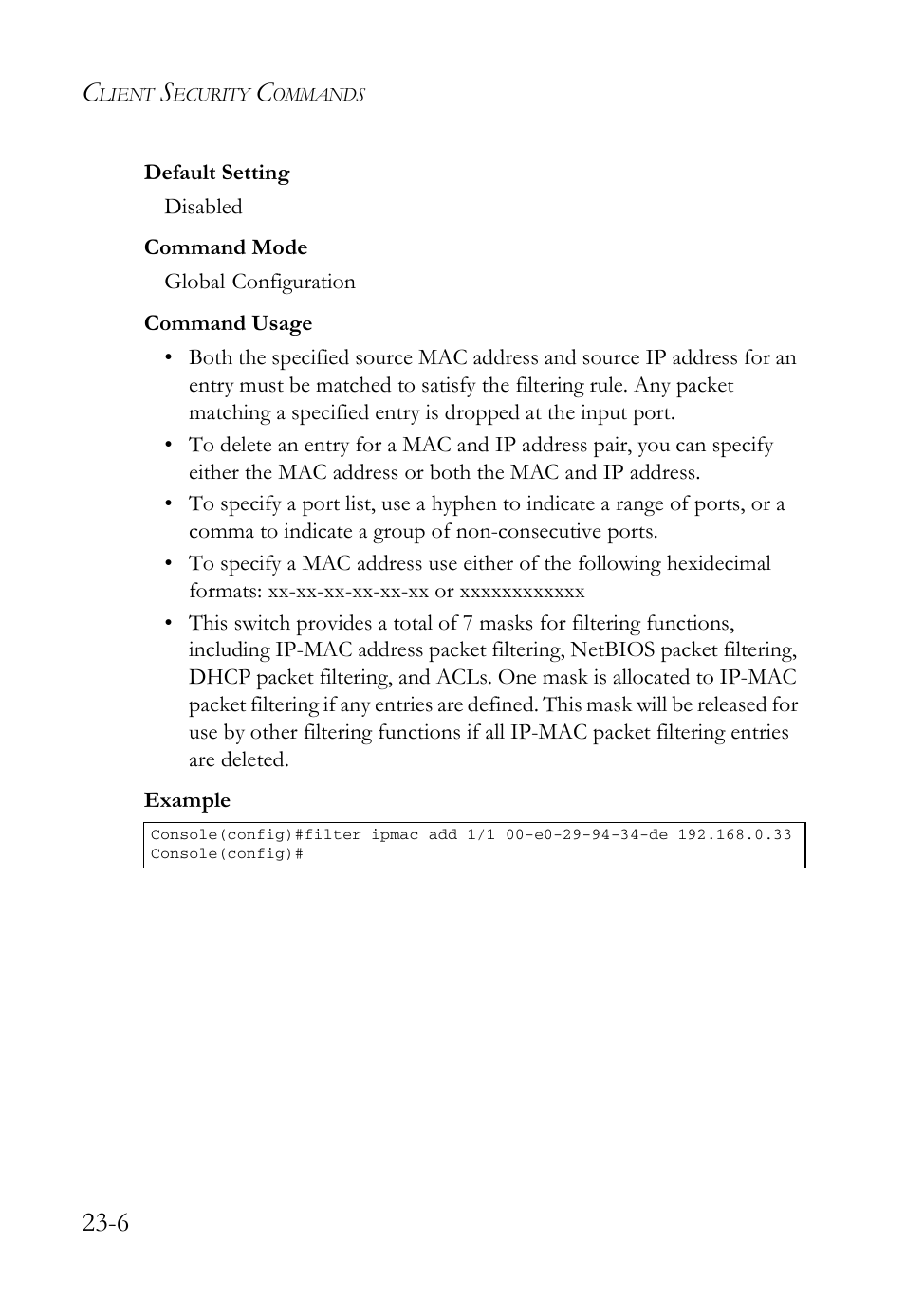 SMC Networks TigerAccess SMC7816M User Manual | Page 594 / 962